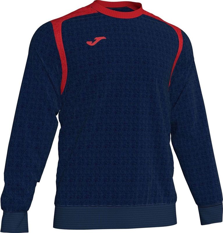 Joma - Championship V - Sweatshirt - Zwart