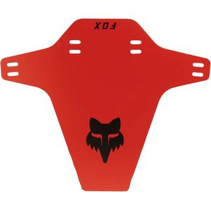 Fox Mud Guard - Red