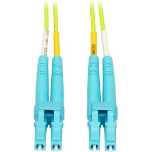 Tripp Lite N820-05M-OM5 Glasvezel kabel 5 m LC Groen