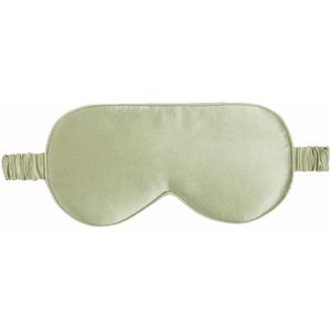 Dore & Rose - Premium Silk Sleep Mask - Olive - Slaapmasker