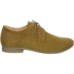 Think - GUAD2 - Veterschoenen - Cypress - Chroomvrij Gelooid Leer