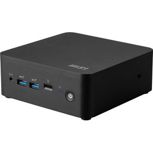MSI Cubi NUC 1M-002EU - Intel Core 5 Processor 120U - 8GB DDR5 - 512GB SSD - Windows 11 Pro
