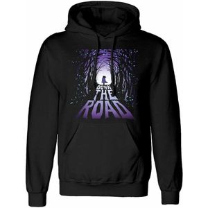 Marvel Agatha Down The Road Hoodie AGA09006HSB Black-S