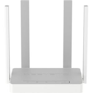 Keenetic - Explorer 4G - Draagbare Router - Zwart - 4G/3G Verbinding