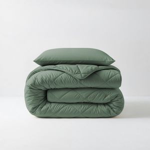 Sleeptime - Lazy Dekbed - Effen - 140x200 cm - Warmteklasse 2 - Dekbed