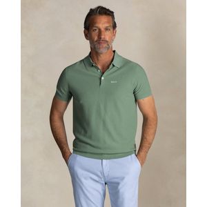 NZA New Zealand - 25fn183 - Poloshirt - Blauw - Korte Mouw