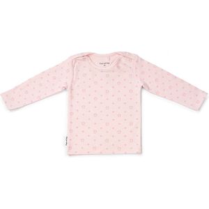 Frogs and Dogs - Shirt NOS - Roze - Maat 50 - Meisjes