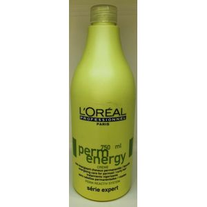 L'Oreal Professionel Perm Energy Serie Expert Haarverzorging voor krullend haar 750ml