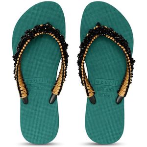 Uzurii Macrame Lizzy - Bosgroen