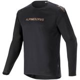 Alpinestars - A-ARIA POLARTEC - Trui - Zwart - Lange Mouwen