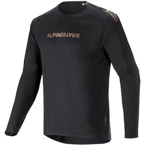 Alpinestars A-aria Polartec Switch Trui Met Lange Mouwen Zwart M Man