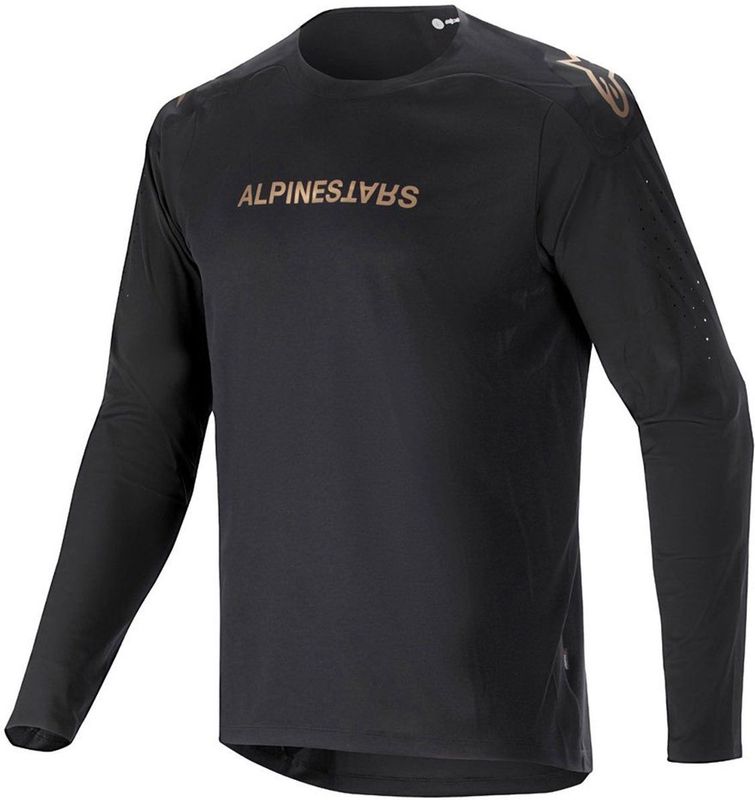 Alpinestars - A-ARIA POLARTEC - Trui - Zwart - Lange Mouwen