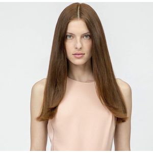 Rose Blush 235 Stijltang Extra Lange Platen - Titanium-Keramische Coating - 13 Temperatuurinstellingen - 170-235°C - Advanced Ceramics Verwarmingssysteem - Snelle/Constante Opwarming