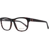 Gant GA3283 55052 bril zonder sterke - Heren - Bruin