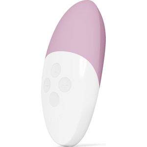 LELO SIRI 3 Geluidsgeactiveerde Mini Vibrator Met SoundSense-technologie en 8 Genotsinstellingen, Vibrator voor Vrouwen, Soft Pink