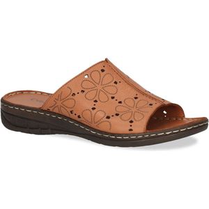 Caprice Dames Slipper 9-27206-42 327 G-breedte Maat: 37 EU