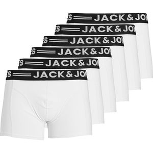 Jack & Jones Heren retro short / pant 6 pack Sense