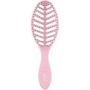 Speed Dry Detangler Borstel met Hittebestendige Haren – Geventileerd Ontwerp voor Snelle Droogtijd