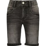 Raizzed Oregon Jongens Jeans - Dark Grey Stone - Maat 128