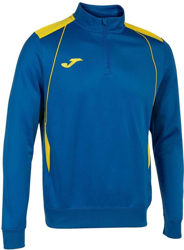 Joma - Championship VII - Sweatshirt - Royal Geel