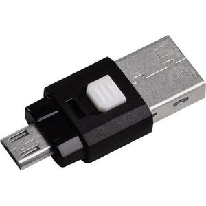 Hama USB 2.0 Cardreader MSD Micro USB