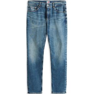 Tommy Jeans Jeans 'RYAN'  blauw denim