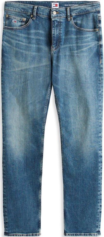 Tommy Jeans Jeans 'RYAN'  blauw denim