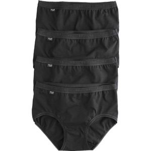 sloggi Dames Midi slip 4 pack Basic+