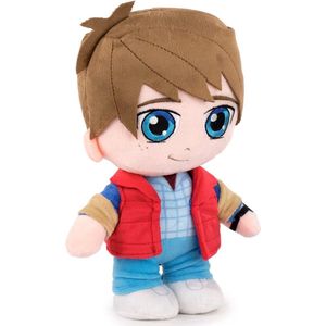Back to the Future - Marty knuffel - 28 cm - Pluche