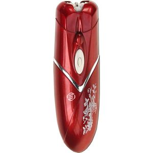 Equivera Epileerapparaat Dames - Epilator voor Vrouwen - Ladyshave - Ontharingsapparaat - Eenvoudig Ontharen