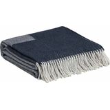 GANT - LOGO THROW - Deken - 130 x 180 cm - Set van 1
