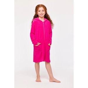 Woody - 251-10-DGA-T/336 - Badjas - Fuchsia