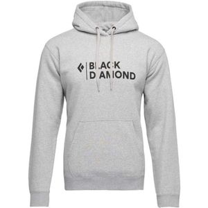 Black Diamond - Mini Stacked - Hoodie - Biologisch Katoen - Voorgekrompen