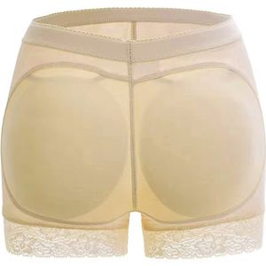 CHPN - Buttlift Broekje - Beige - Billenshaper - Shapewear Broek