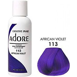 Adore - Shining Semi Permanent Hair Colour - Haarkleur - 118 ml