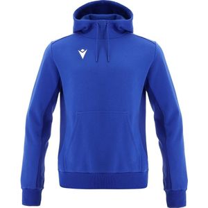 Macron Dance Sweater Met Kap Heren - Royal | Maat: 3XL