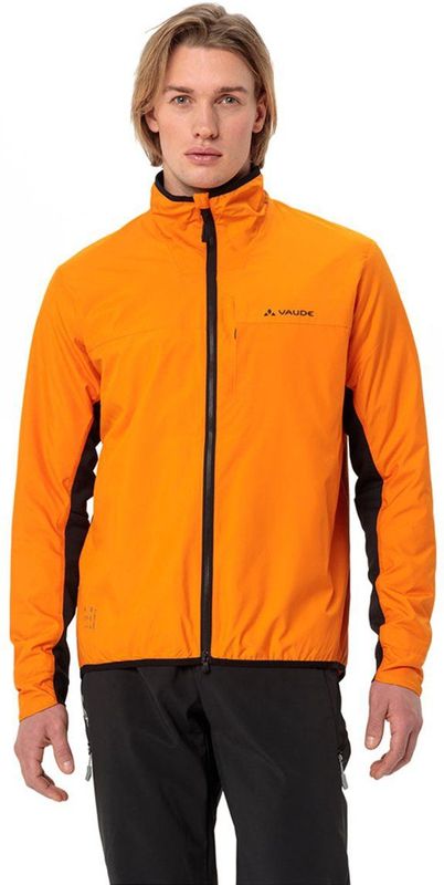 Vaude Bike Moab Insulation Light Jas Oranje S Man