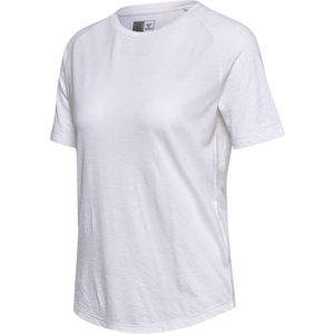 Hummel - Vanja - T-shirt - Korte Mouwen - Gerecycled Polyester - Regular Fit