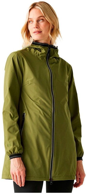 Regatta - Lioka - Damesjas - Waterdicht - Isotex 15000 - Ademend