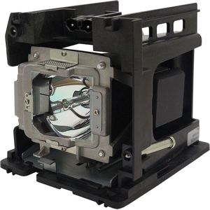 Beamerlamp geschikt voor de OPTOMA EH503e beamer, lamp code BL-FU365B / DE.5811122724-SOT. Bevat originele P-VIP lamp, prestaties gelijk aan origineel.