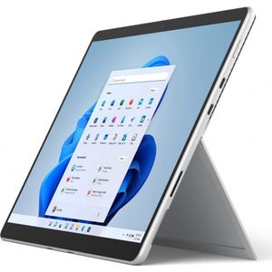 Microsoft Surface Pro 9 - zakelijke tablet - 13"" touchscreen - i5-1245u -16GB - 256GB - W11Pro - Platinum