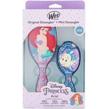 The Wet Brush Detangle Pakket Disney Princess Ariel Set 1St