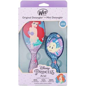 The Wet Brush Detangle Pakket Disney Princess Ariel Set 1St