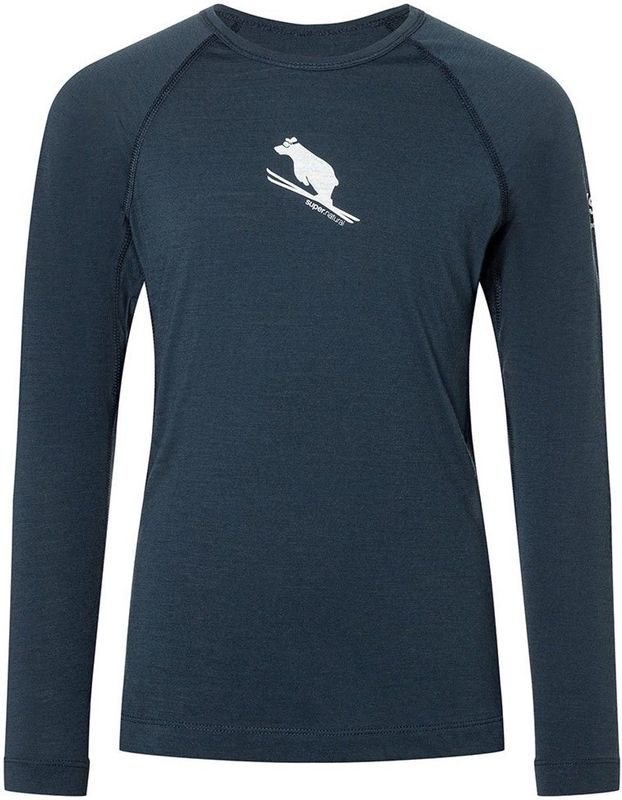 Super.natural Flear175 T-shirt Met Lange Mouwen