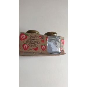 Bormioli Rocco Quattro Stagioni bokaal - 15 cl - Set-4
