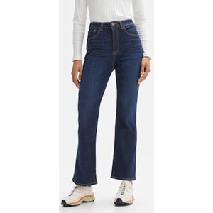 Opus - 5-Pocket Jeans Eboni Blauw - Vrouwen - Maat W42 X L28