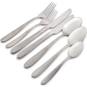 Salt & Pepper Bestekset 42-delig Nido