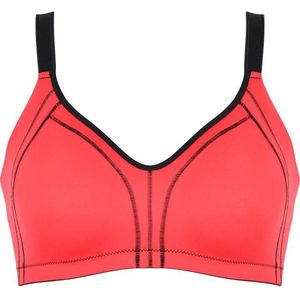 Naturana - Minimizer bh met side smoother - 5632 - Rood - 80D