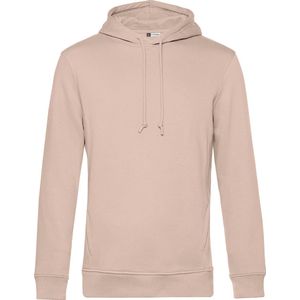 Organic Inspire Hooded° B&C Collectie maat XXL Rosé