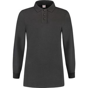 Tricorp 301007 Polosweater Dames - Donkergrijs - S